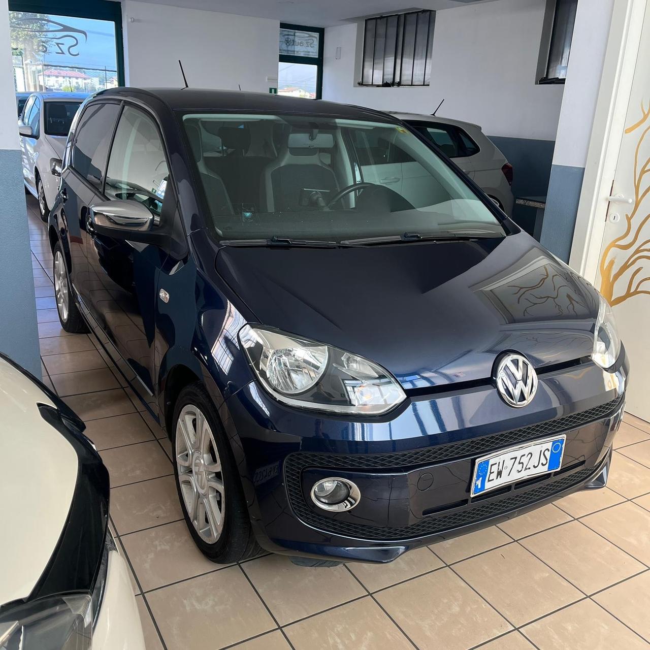 Volkswagen up! 1.0 5p. eco take BlueMotion Technology