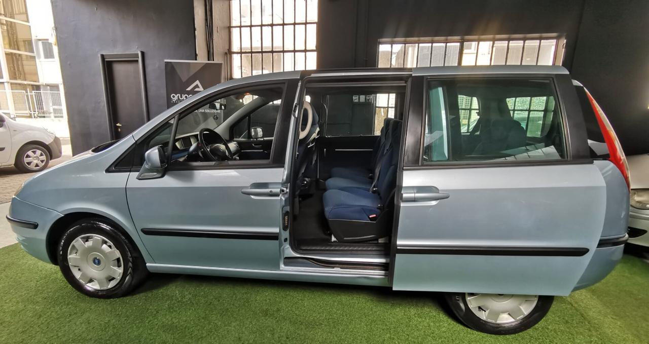 Fiat Ulysse 2.0 MJT Dynamic 7 POSTI GARANZIA 12 MESI