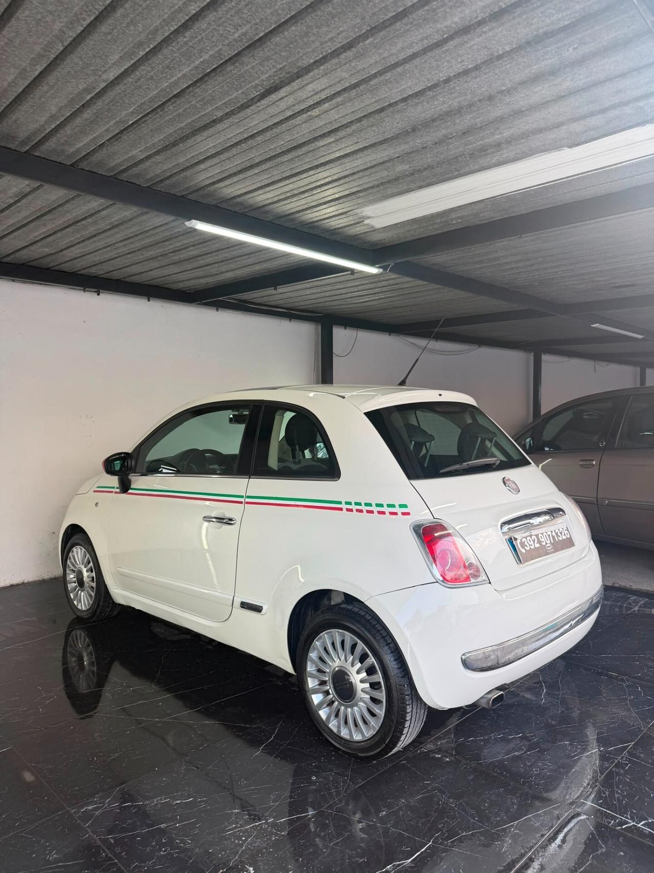 Fiat 500 1.3 Multijet 16V 75 CV by DIESEL