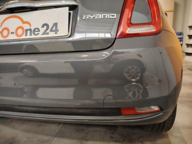 FIAT 500 C 1.0 Hybrid Cult PREZZO REALE NEOPATENTATI