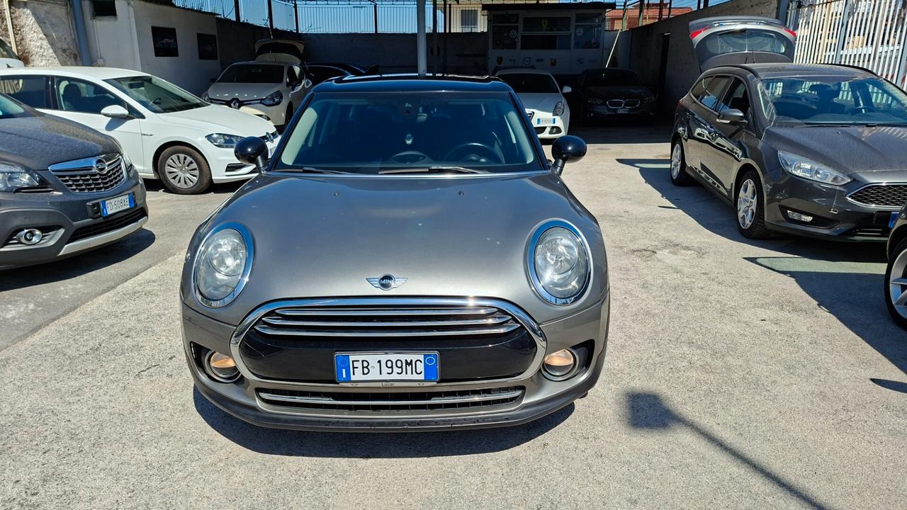 mini cooper clubman 2016 euro6b 150cv full optiona