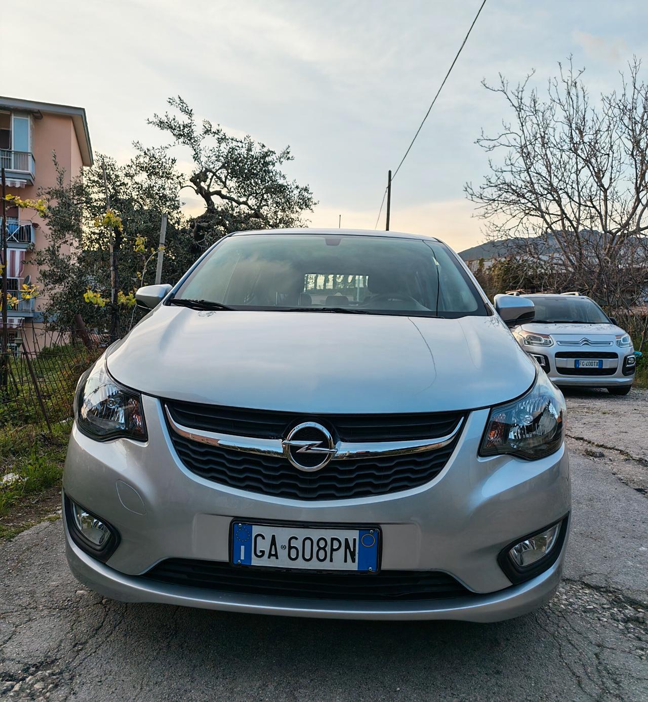 Opel Karl 1.0 Benzina ZONA VOMERO PERFETTA