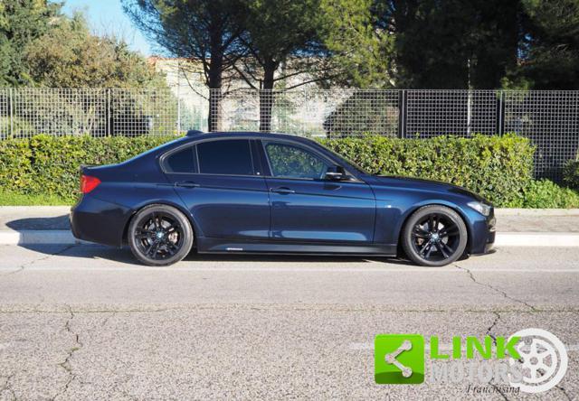 BMW 328 i xDrive Msport Performance