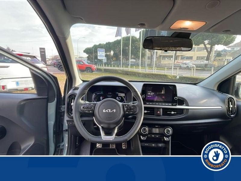 KIA Picanto 1.0 GT-Line (TT) MY25