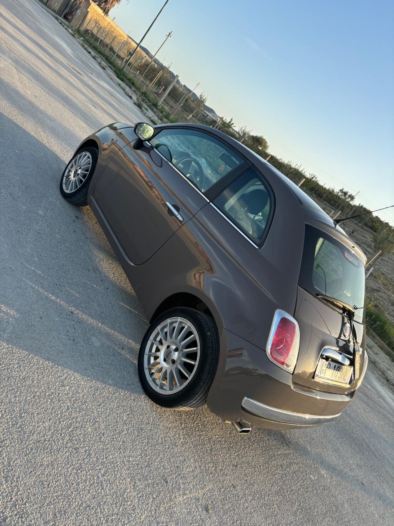 Fiat 500 1.2 Pop