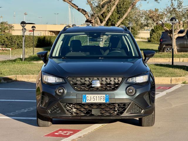 SEAT Arona TSI STYLE+NAVI CARPLAY WIFI APPLE&ANDROID+PDC
