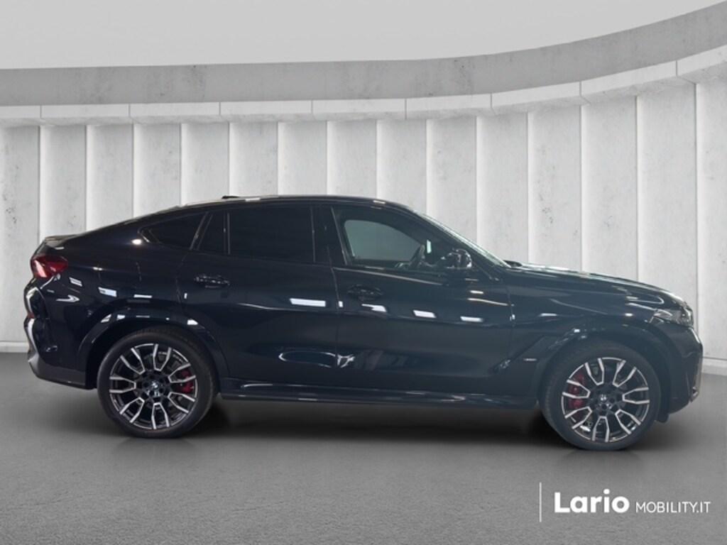 BMW X6 M 60 i MSport Pro Steptronic