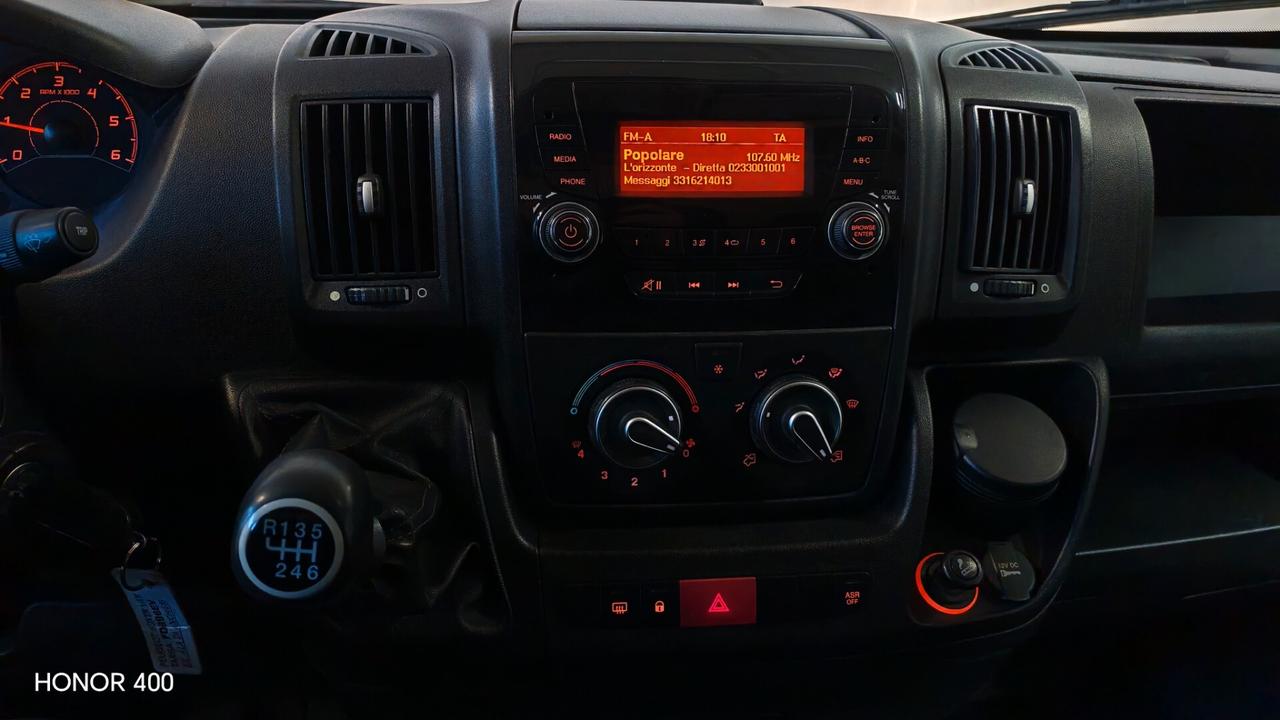 Peugeot 2.2 HDI 130cv L2 H2