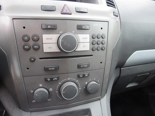 Opel Zafira SETTE POSTI