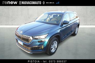 Skoda Kodiaq 1.5 TSI ACT Executive DSG