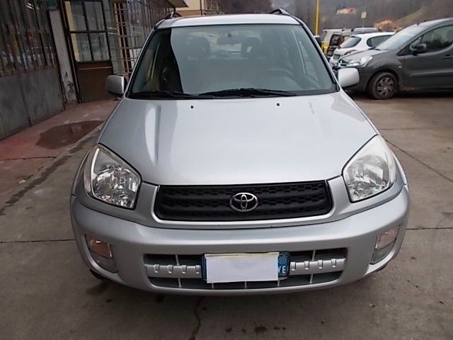 Toyota RAV 4 RAV4 2.0 16V cat 5 porte Sol