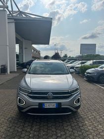 VOLKSWAGEN T-Roc 2.0 TDI SCR Style NEO PATENTATO