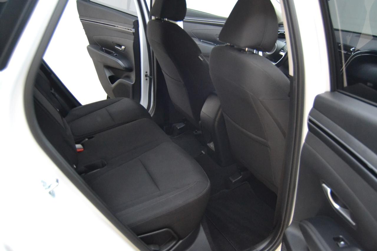 Hyundai Tucson 1.6 CRDI XTech