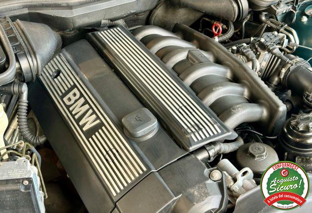BMW 528 i 24V cat Futura *ISCRITTA ASI*TETTO*