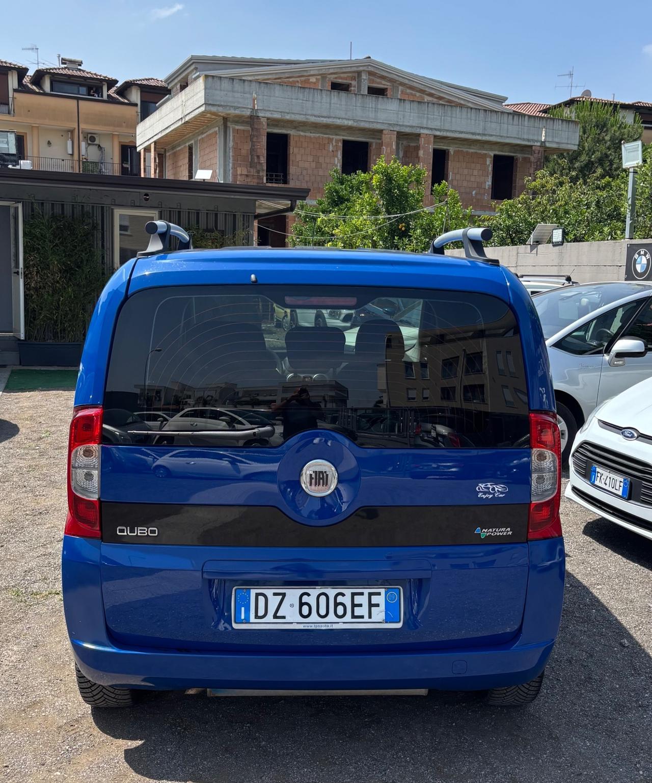 Fiat Qubo 1.4 8V 77 CV Dynamic Natural Power