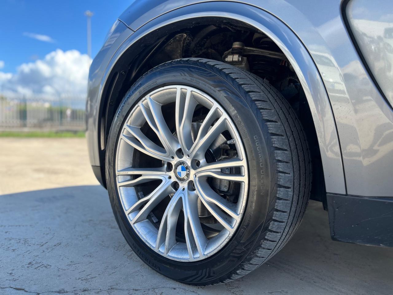 Bmw X5 xDrive30d 249CV Experience