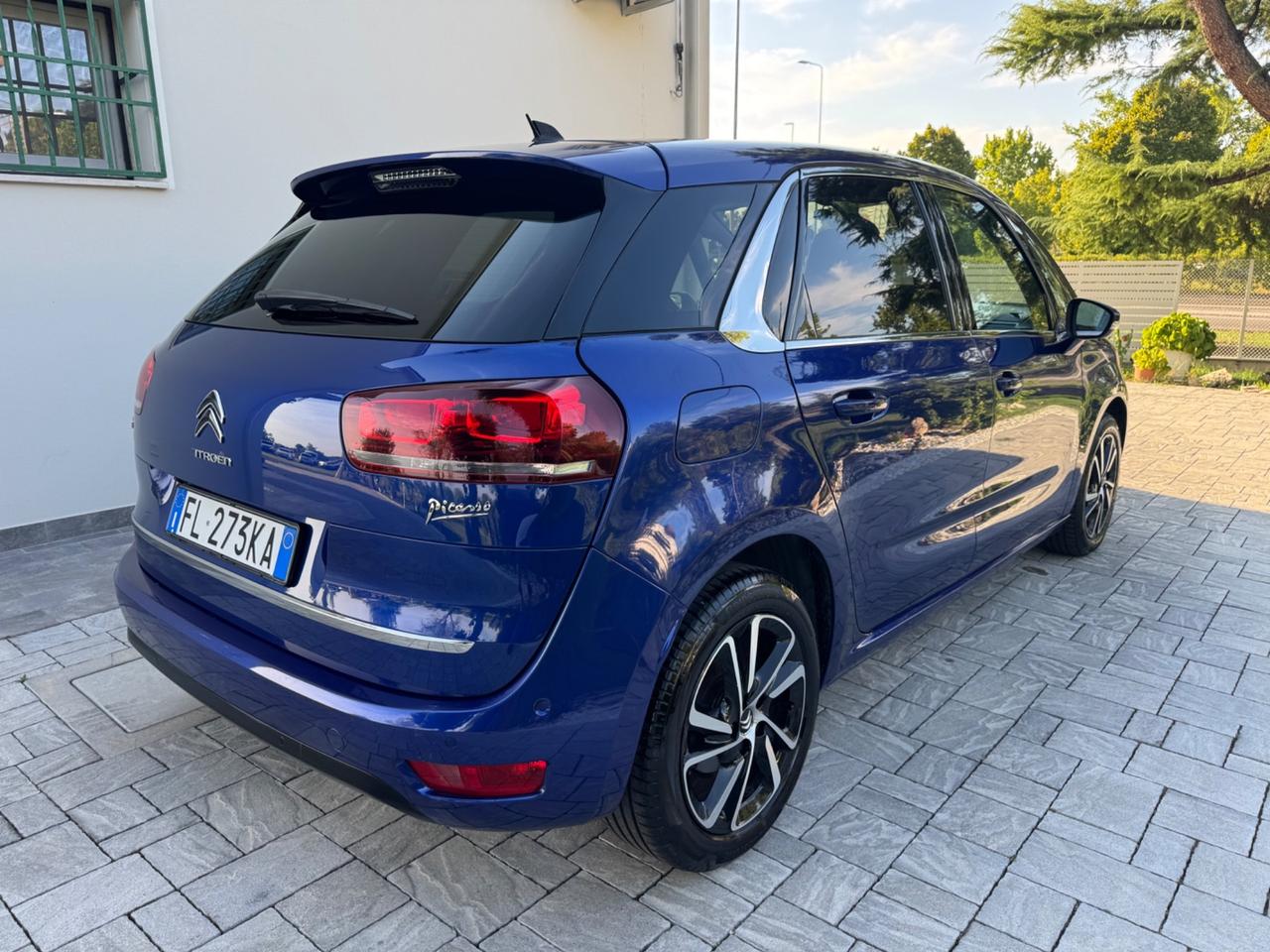 Citroen C4 Picasso BlueHDi 150 S&S Shine OK NEOPATENTATI