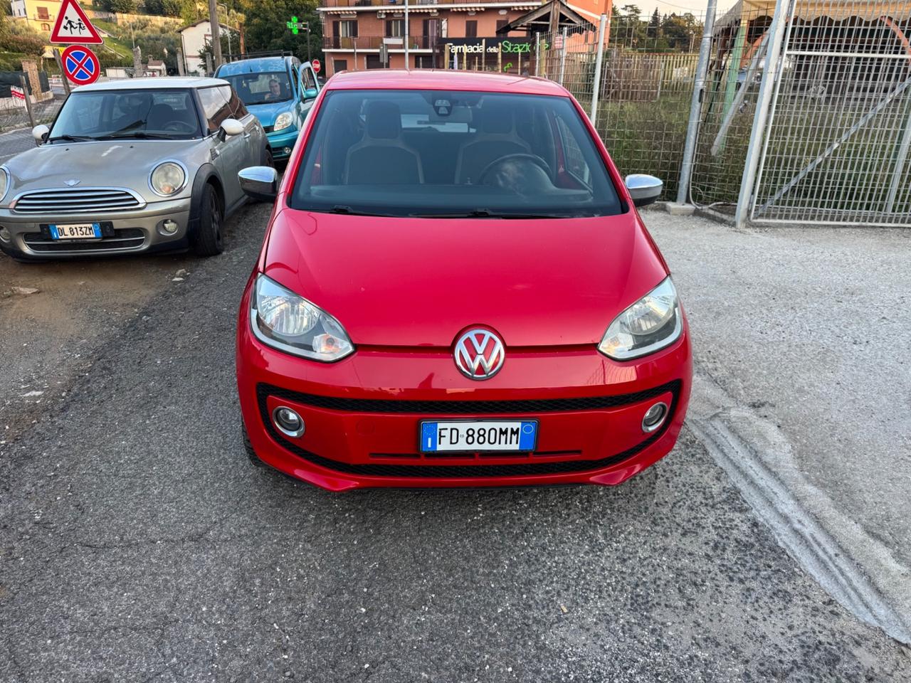Volkswagen up! 1.0 75 CV 5p. high ASG AUTOMATICO