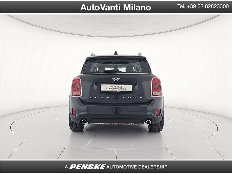 MINI Mini Countryman F60 Mini 2.0 Cooper S Hype Countryman ALL4 Automatica