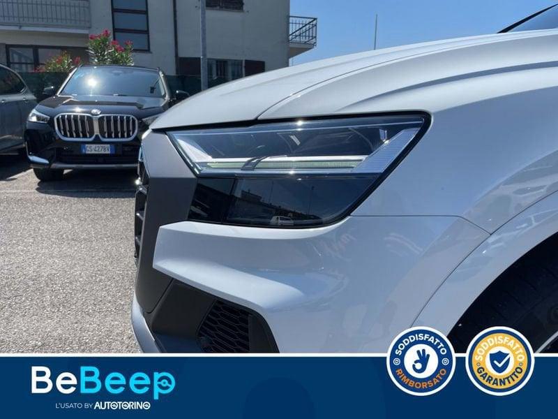 Audi Q8 50 3.0 TDI MHEV SPORT QUATTRO TIPTRONIC