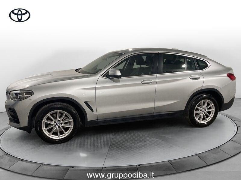 BMW X4 G02 2018 Diesel xdrive20d auto