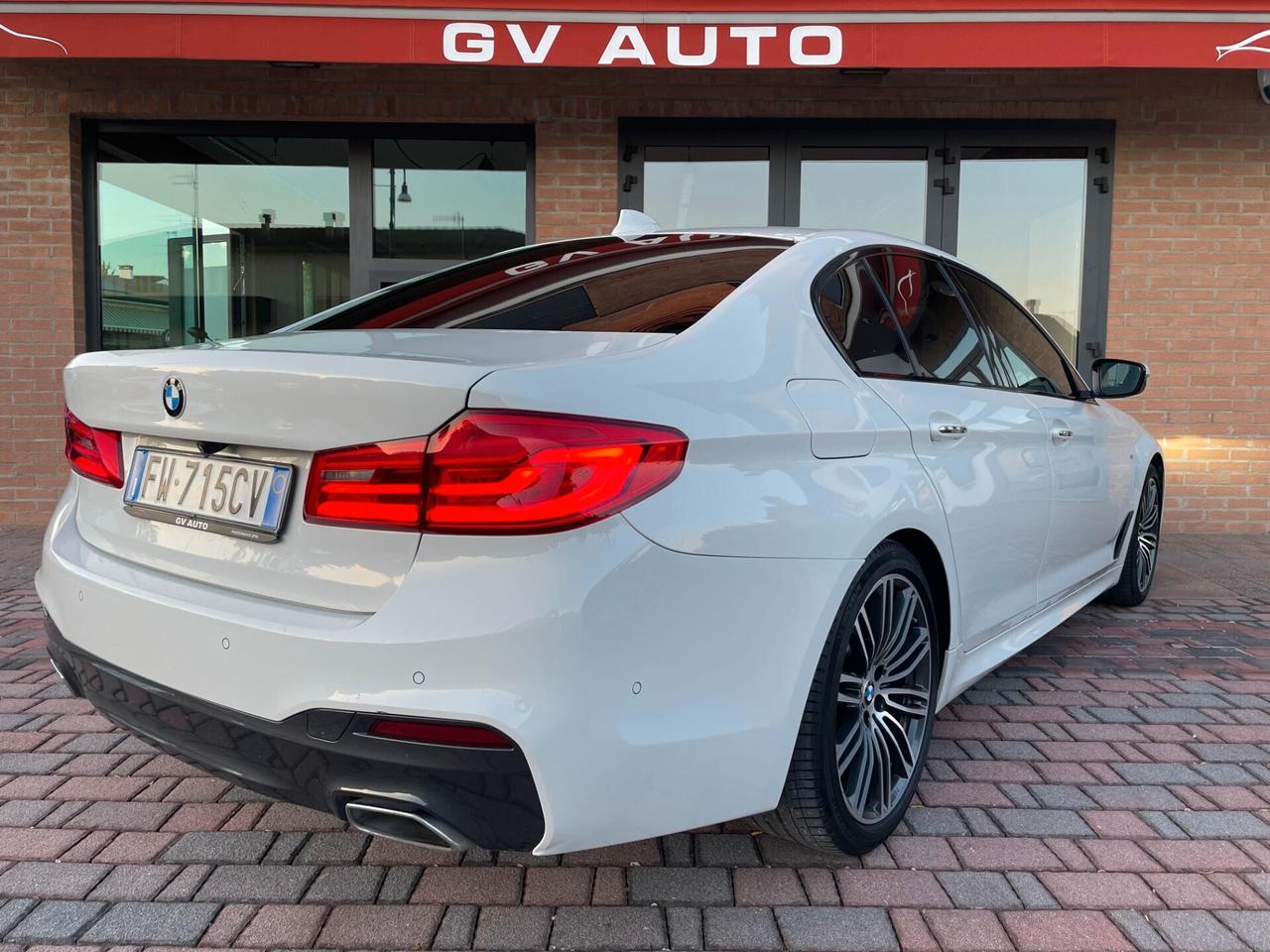 BMW 520d Msport