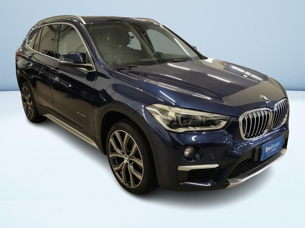 BMW X1 20 d xLine xDrive Steptronic