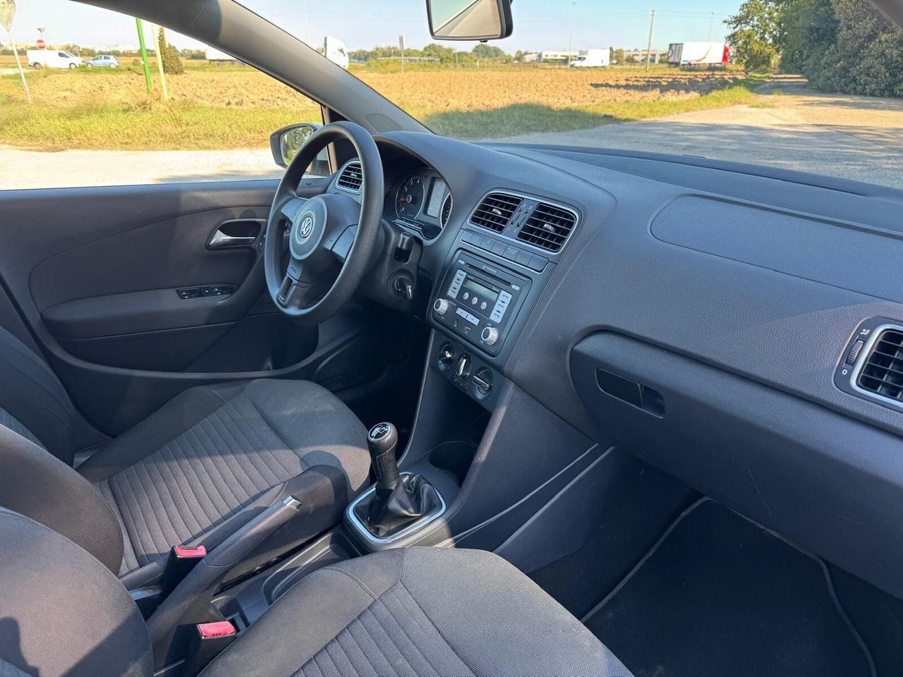 Volkswagen Polo 1.2 motore nuovo fatturato