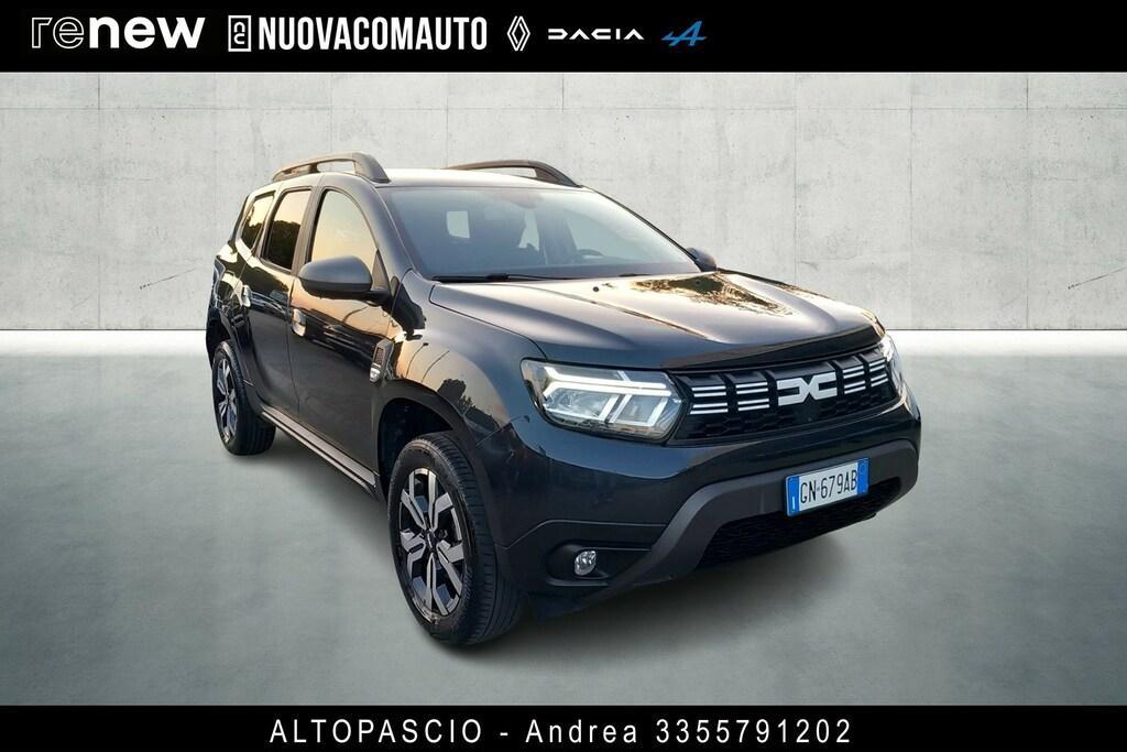 Dacia Duster 1.0 TCe GPL Journey UP 4x2