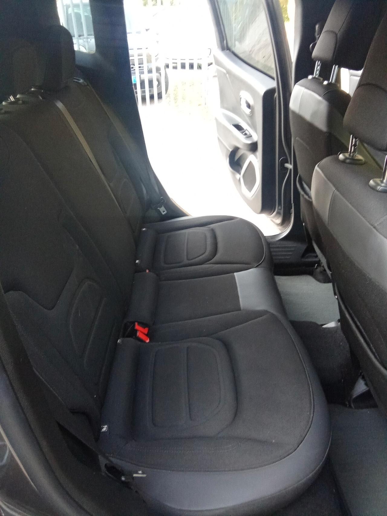 Jeep Renegade 2.0 Mjt 140CV 4WD 12/017