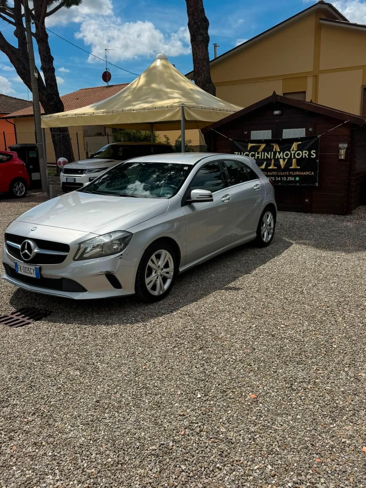 Mercedes-benz A 180 d Premium