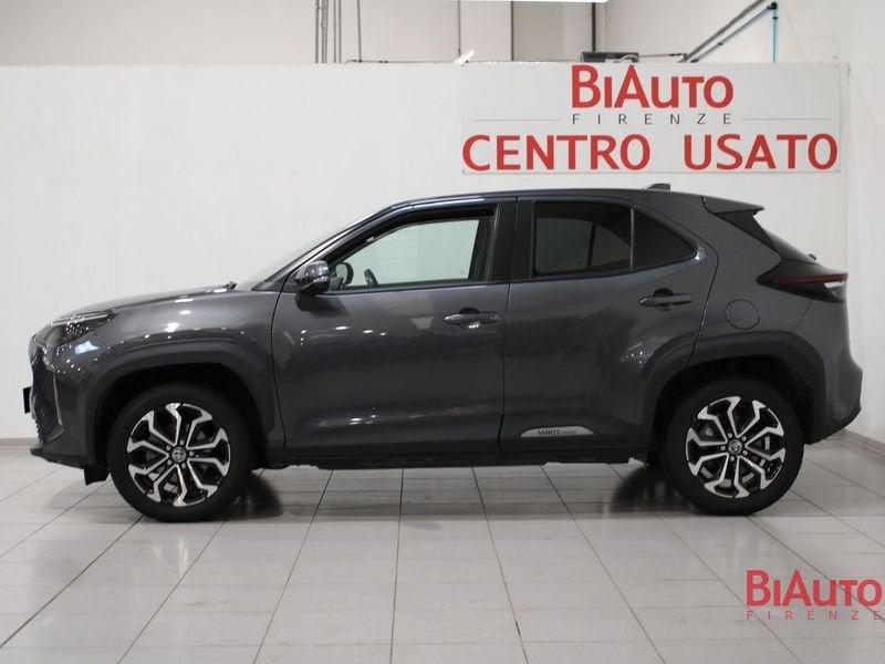 Toyota Yaris Cross 1.5H (116 CV) E-CVT Trend