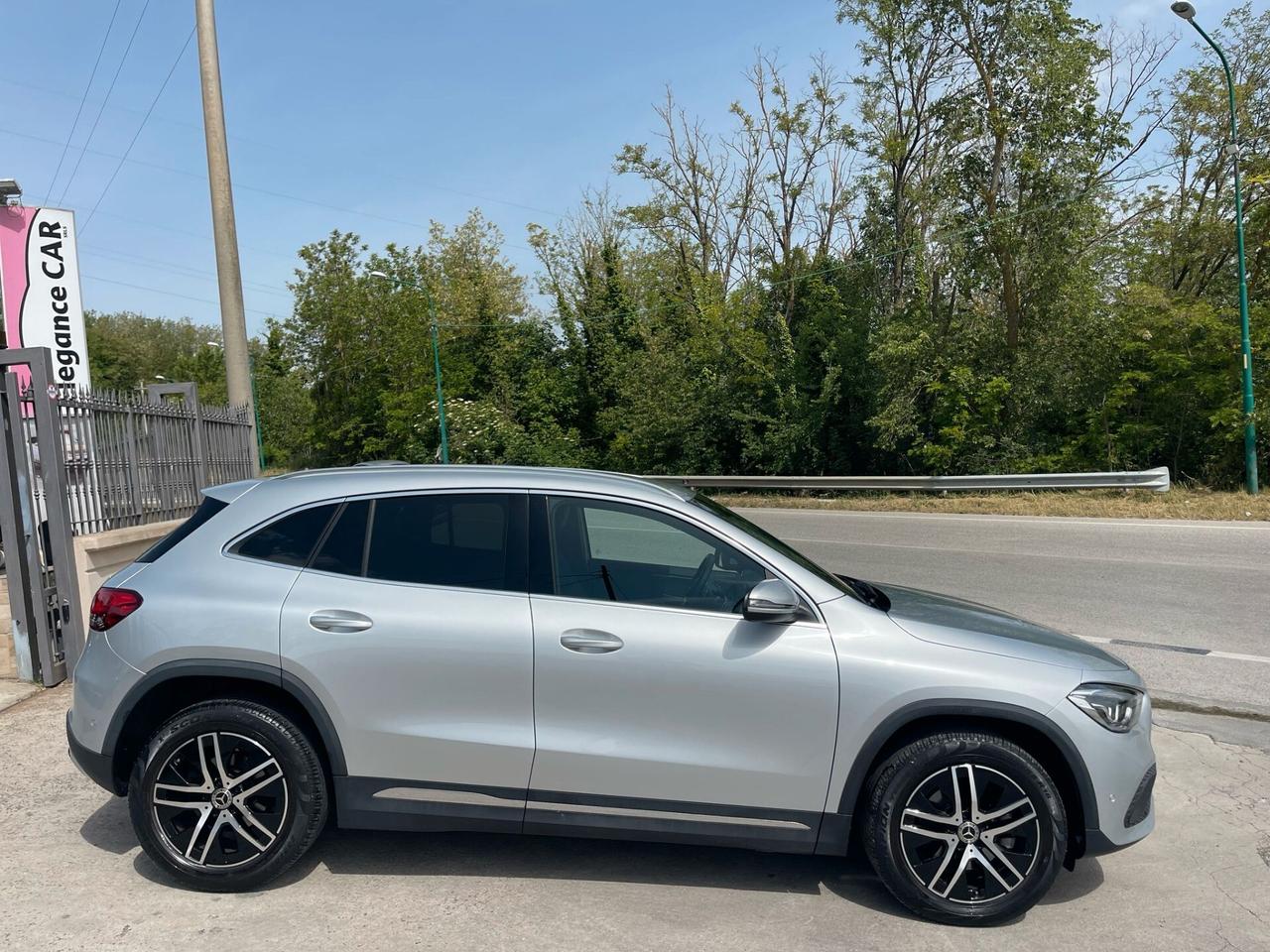 Mercedes-benz GLA 200 GLA 200 d Automatic 4Matic Sport Plus