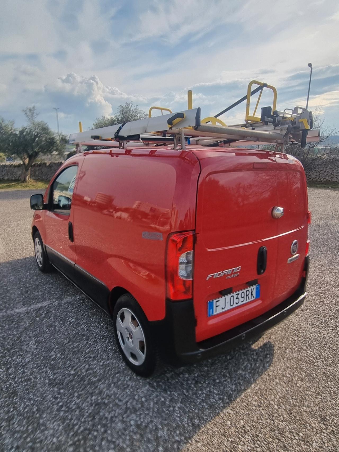 Fiat Fiorino 1.3 multijet attrezzato