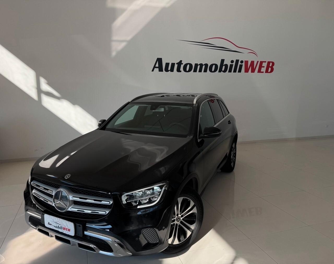 Mercedes-benz GLC 220 d 4Matic Sport