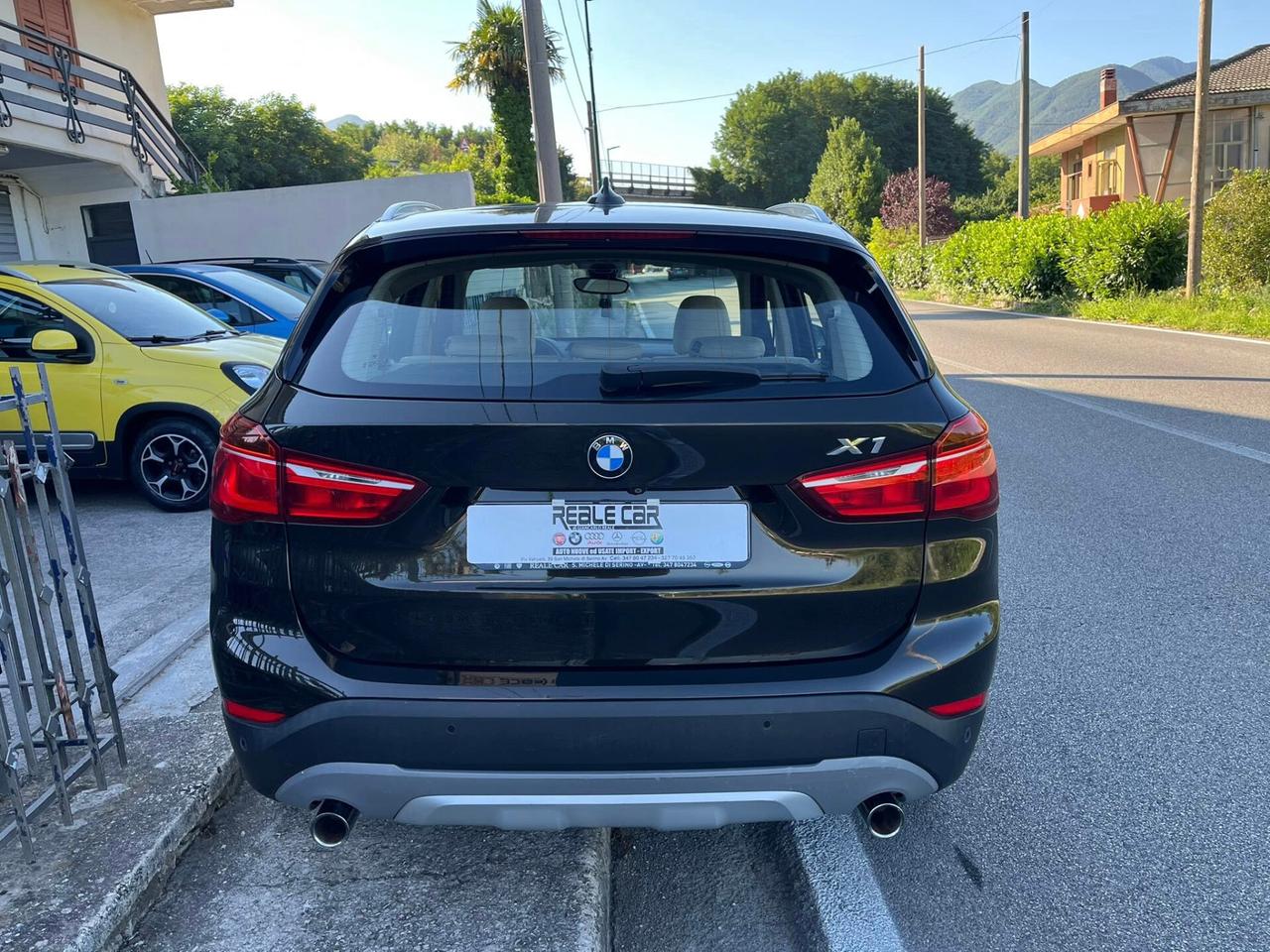 Bmw X1 2.0D 190CV sDrive20d xLine