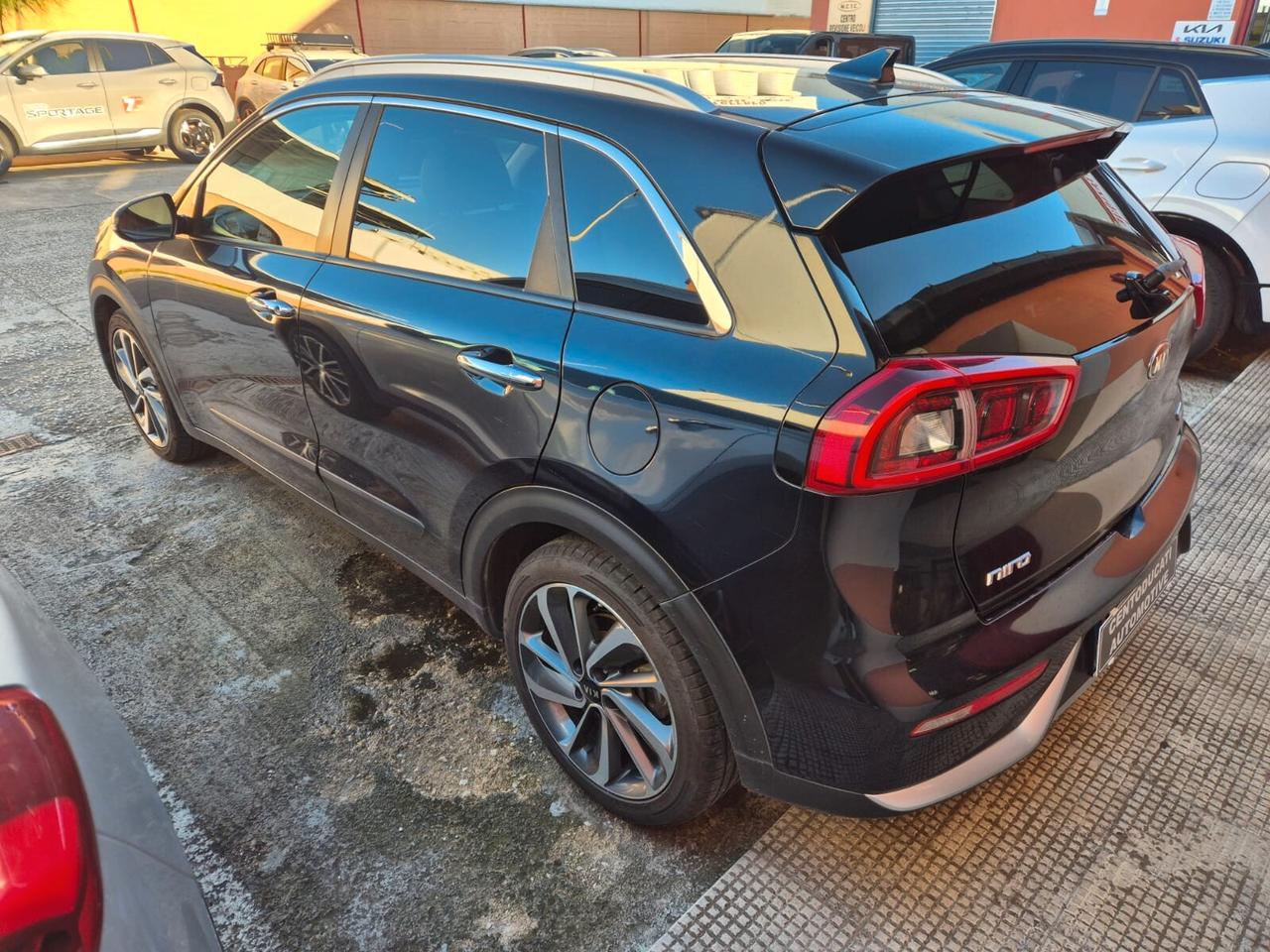 Kia Niro 1.6 GDi DCT HEV Energy
