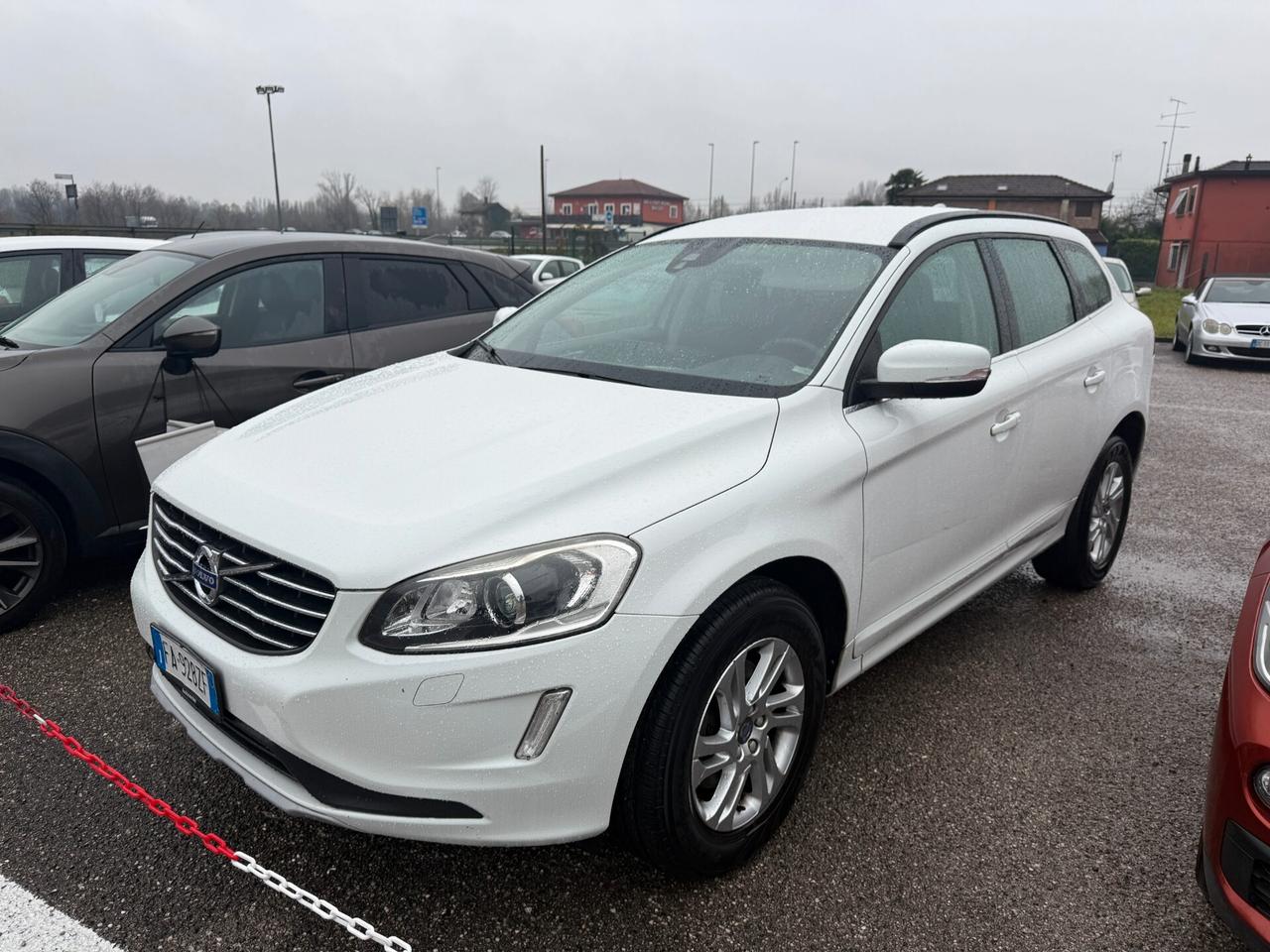 Volvo XC 60 XC60 D3 Kinetic