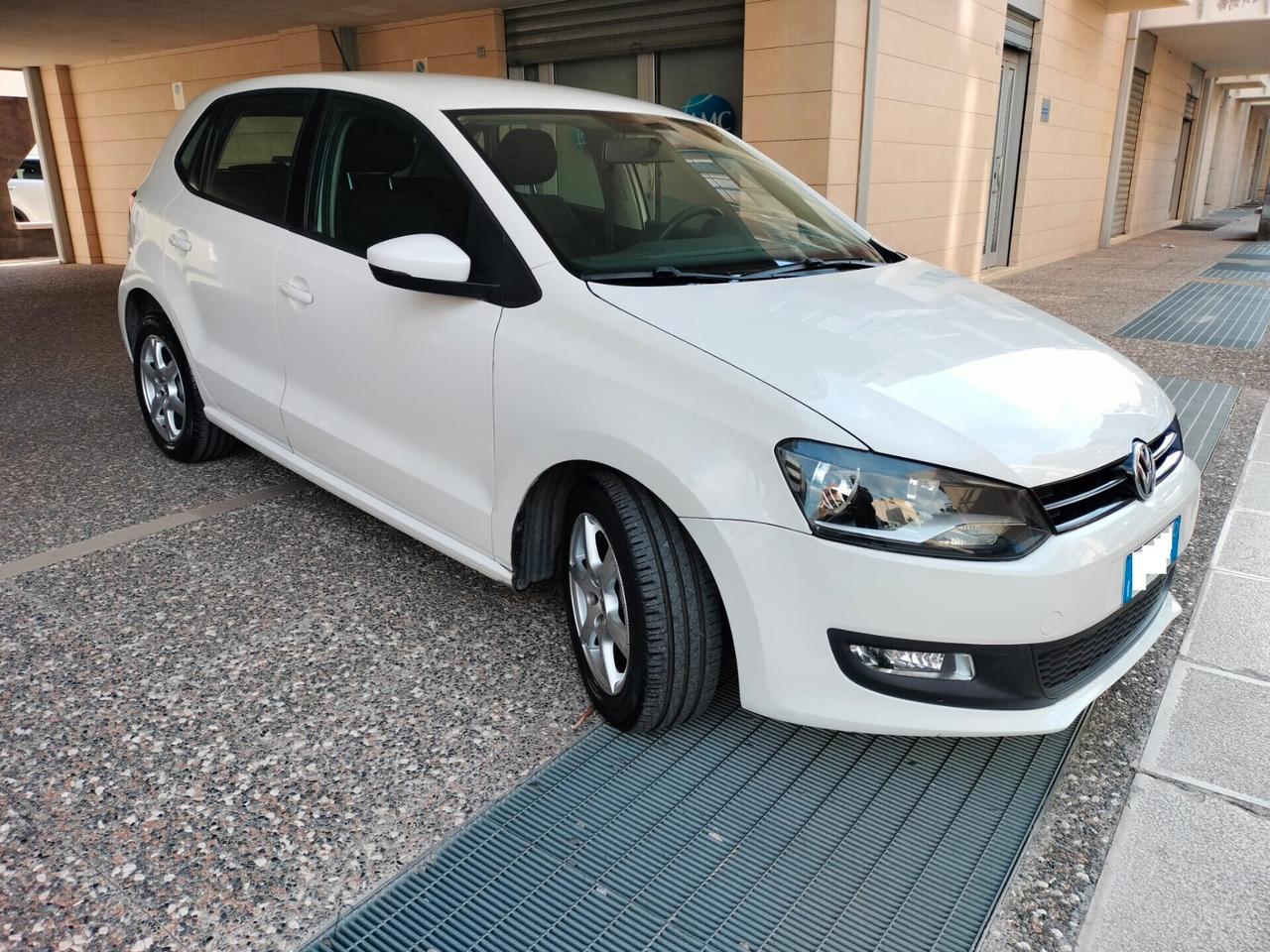 Volkswagen Polo 1.2 70 CV 5p. Comfortline