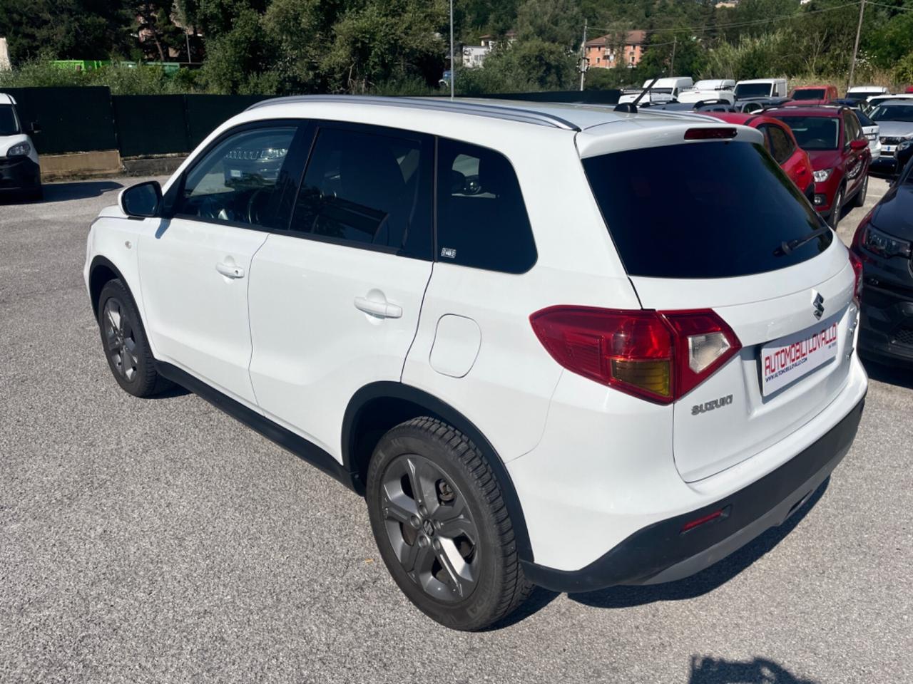Suzuki Vitara 1.6 DDiS 4WD TOP radar-telecamera