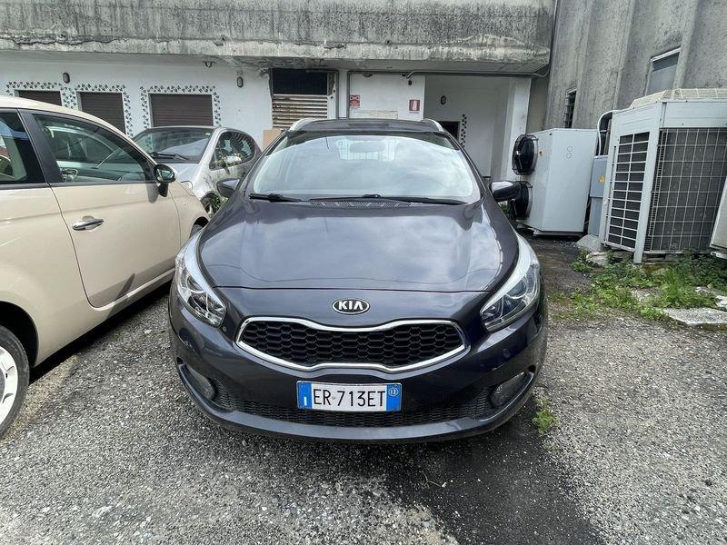 KIA cee'd cee'd 1.6 CRDi 110CV SW Cool