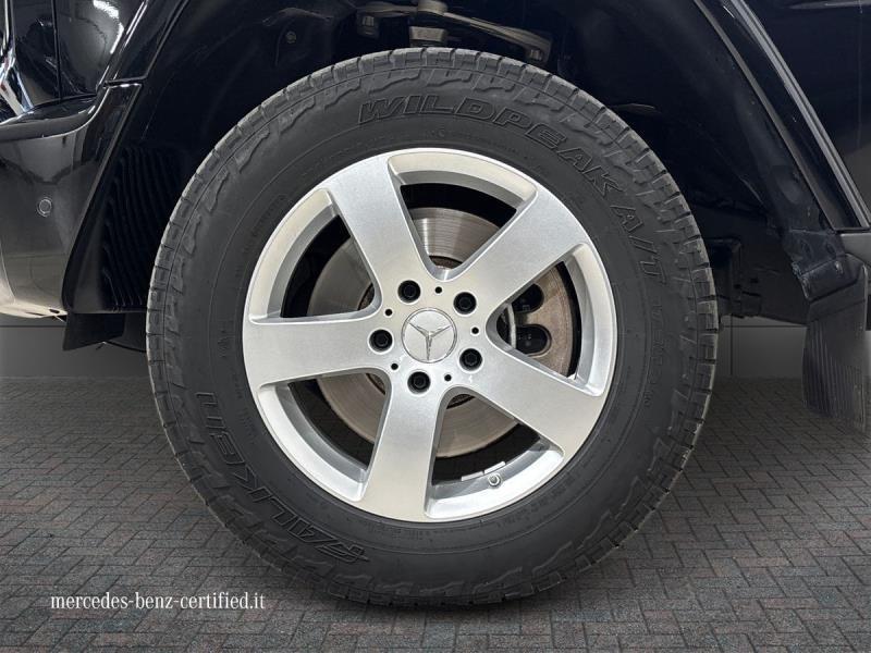 Mercedes Classe G 400 400 D Professional 9G-Tronic