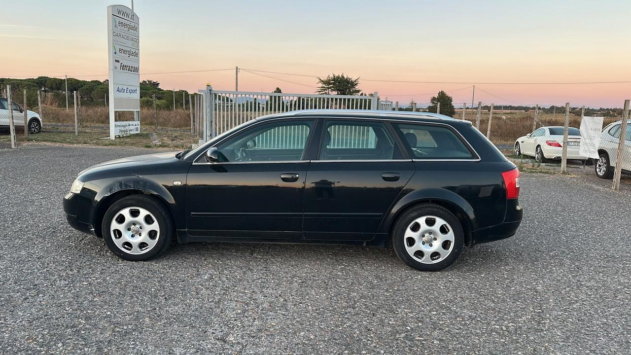 Audi A4 1.9 TDI/130 CV cat Avant
