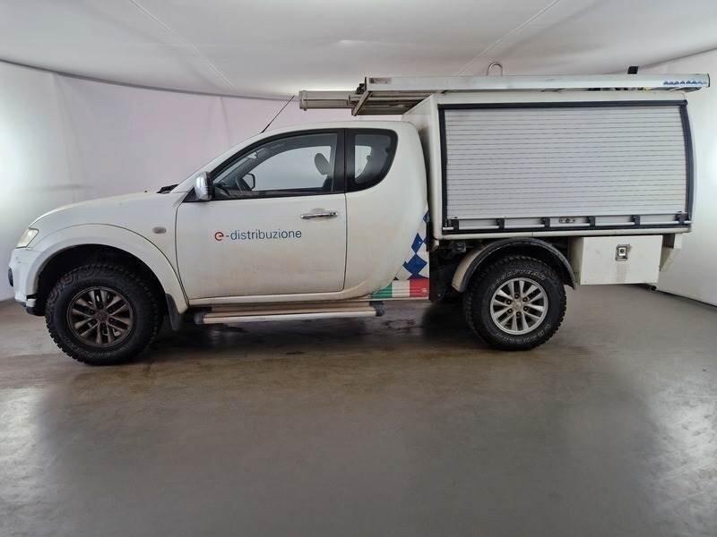Mitsubishi L200 2.5 DI-D 178 CV Cab Intense Plus