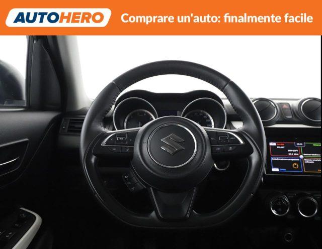 SUZUKI Swift 1.0 Boosterjet Hybrid S