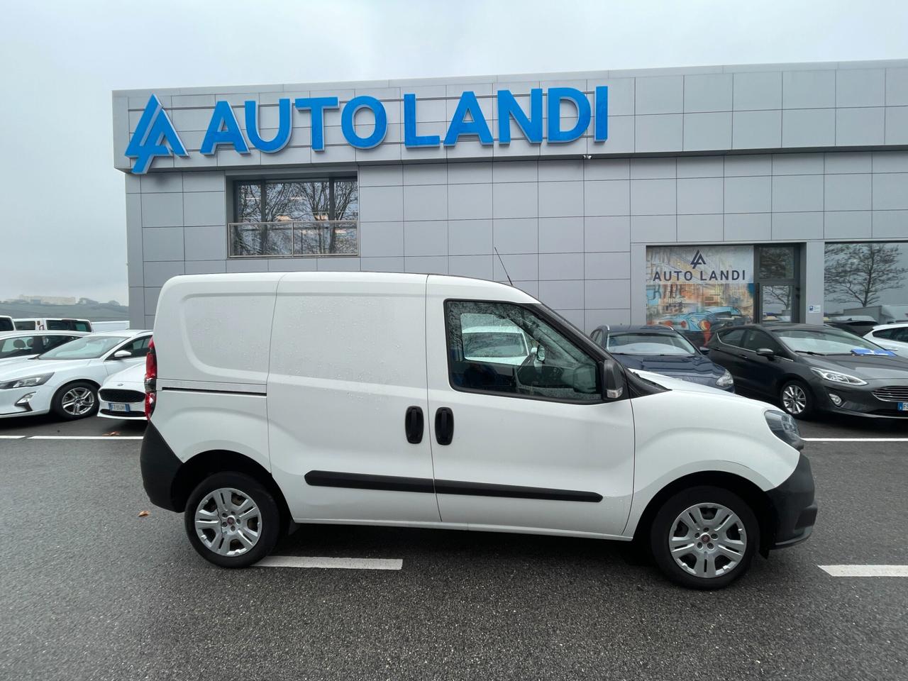 Fiat DOBLO CARGO 1.3 MJT 95 CV