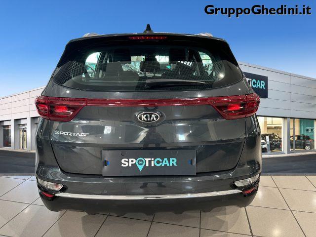 KIA Sportage 1.6 CRDI 115 CV 2WD Style