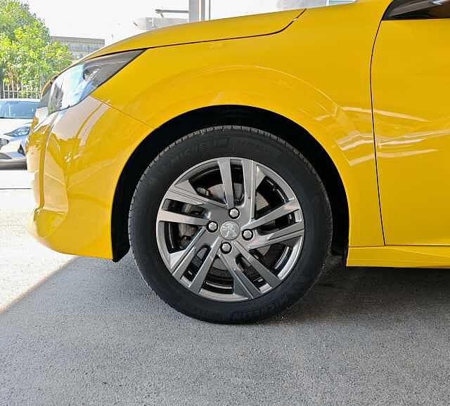 Peugeot 208 BlueHDi 100 Stop&Start 5 porte Active