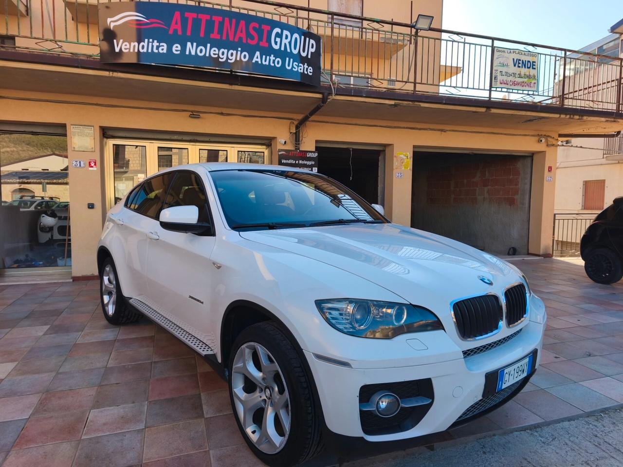 Bmw X6 xDrive 3.0d Sport