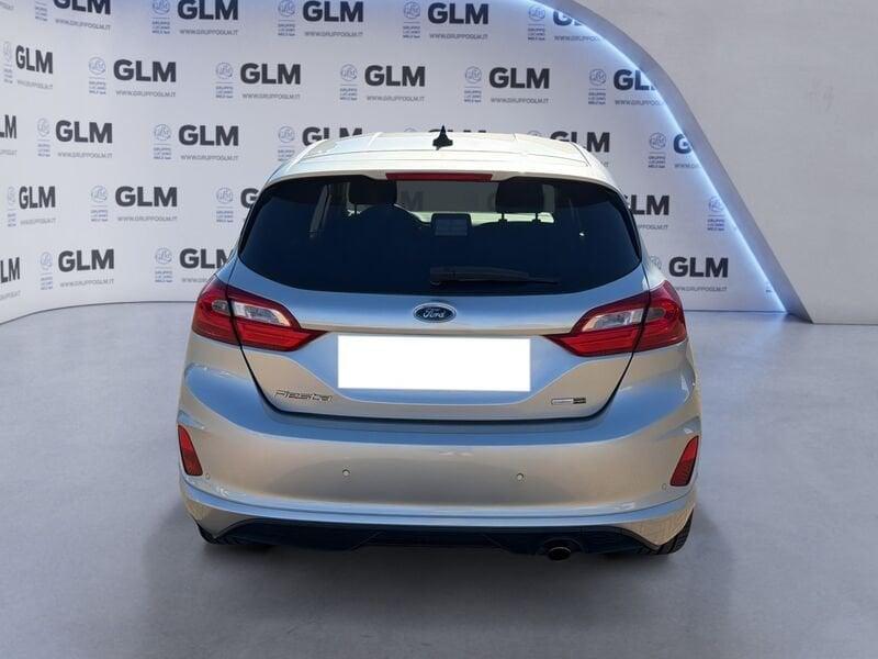 Ford Fiesta Fiesta 1.0 Ecoboost Hybrid 125 CV 5 porte ST-Line